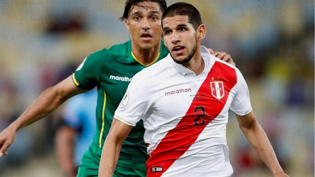 Luis Abram, el peruano que se le ha negado a la Liga MX