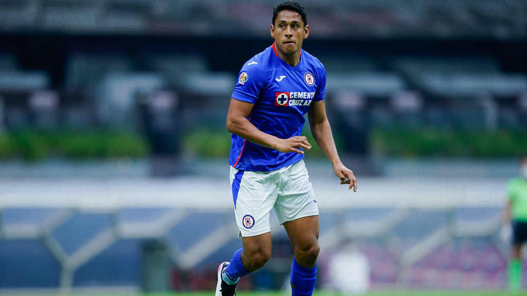 Luis Romo ha destacado en Cruz Azul y podría llegar a Europa gracias a ello