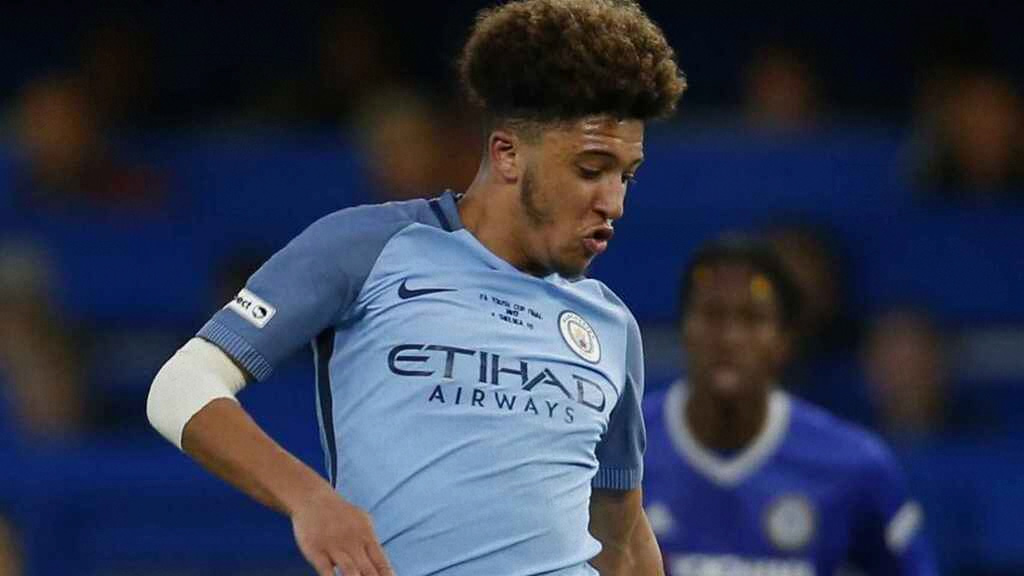 Manchester City, experto para perder su talento de cantera