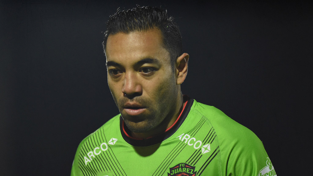 Marco Fabián no pudo mostrar su mejor nivel en FC Juárez