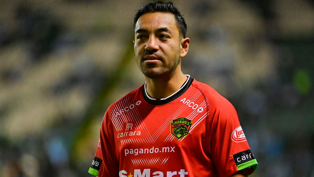 Marco Fabián: FC Juárez, Tuca Ferretti y los rechazos que ha tenido