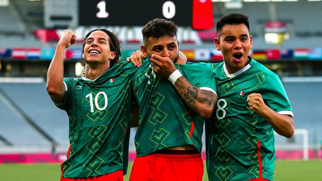 México vs Sudáfrica: Cuándo y a qué hora es su próximo partido en Juegos Olímpicos, tras perder ante Japón