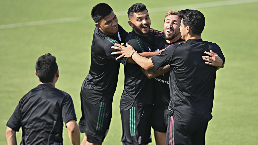 México en Copa Oro 2021; Rivales en fase de grupos, fechas y horarios