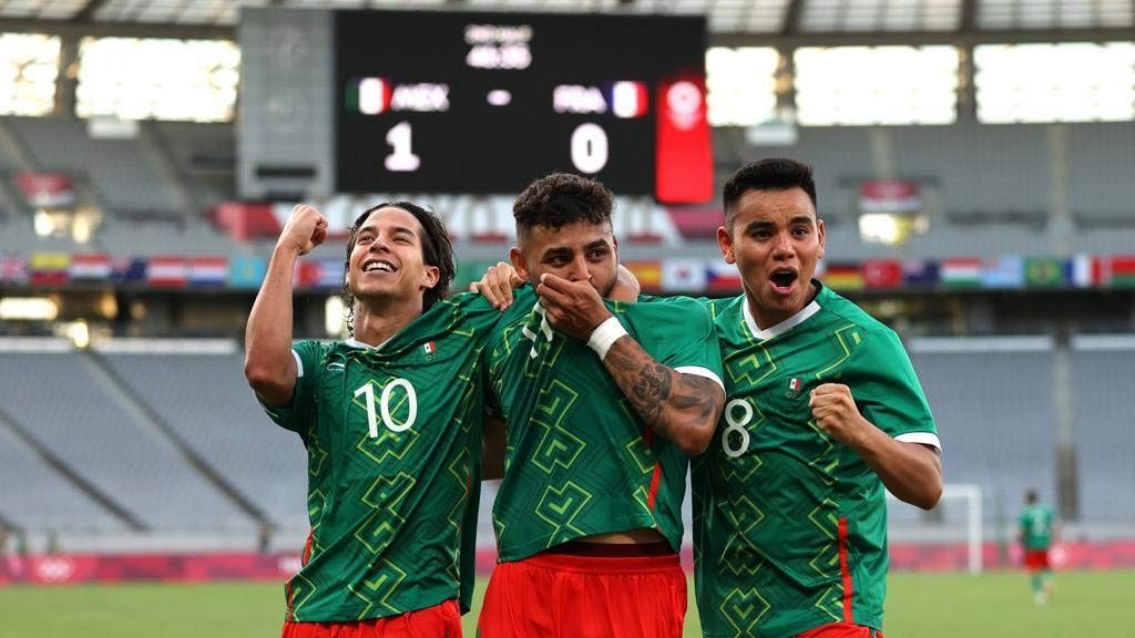 México en Juegos Olímpicos: Así va su Grupo A de futbol varonil tras la jornada 1 en Tokio 2020