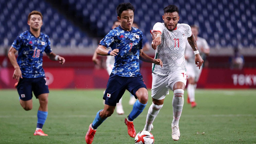 México en Juegos Olímpicos: Así va su Grupo A de futbol varonil tras la jornada 2 en Tokio 2020