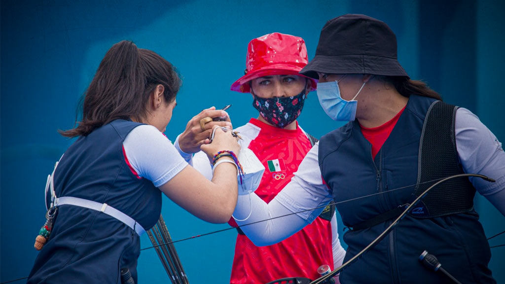 México en Tiro con arco por equipos femenil: A qué hora es para México, canal de transmisión, cómo y dónde ver los Juegos Olímpicos Tokio 2020