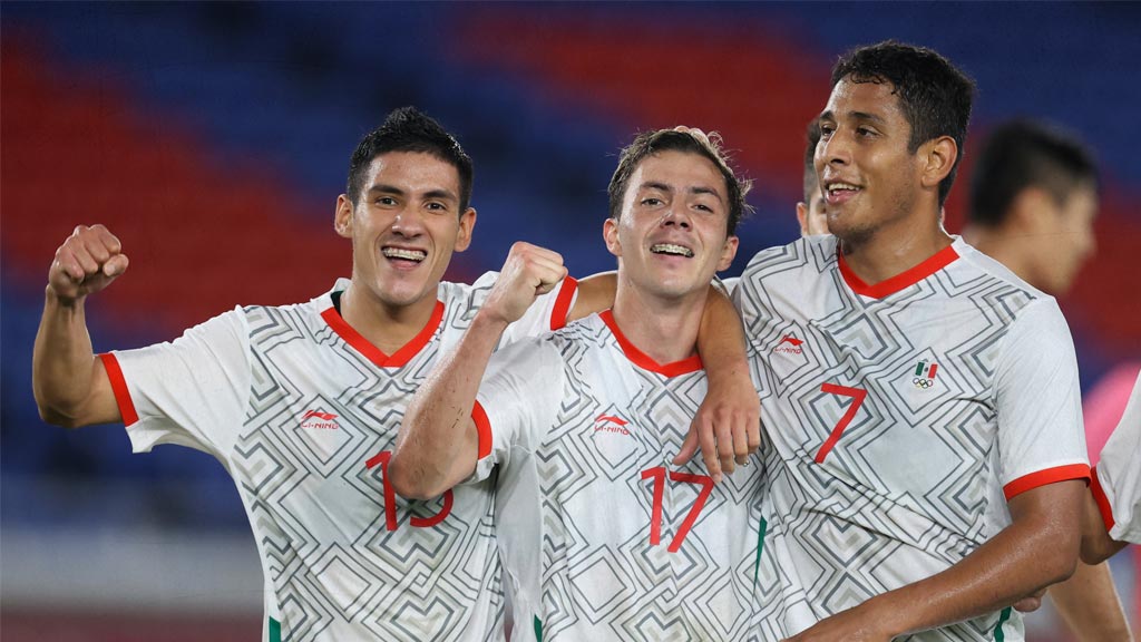 México en Tokio 2020: Cerca de ser el torneo FIFA con más goles del Tri en su historia