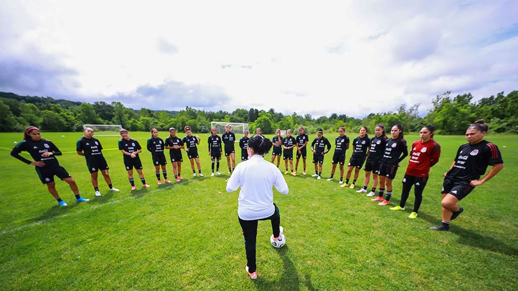 México Femenil vs Estados Unidos: A qué hora es, canal de TV en vivo y cómo ver el segundo amistoso de Selección Mexicana