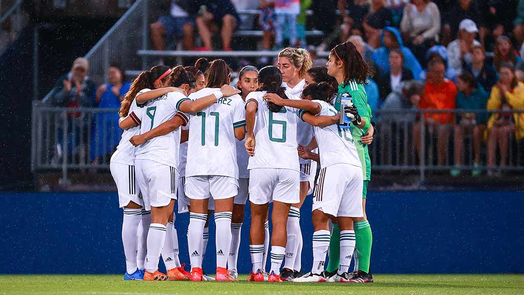 México Femenil vs Estados Unidos: Cuándo y a qué hora es el segundo juego del Tri femenil ante USA