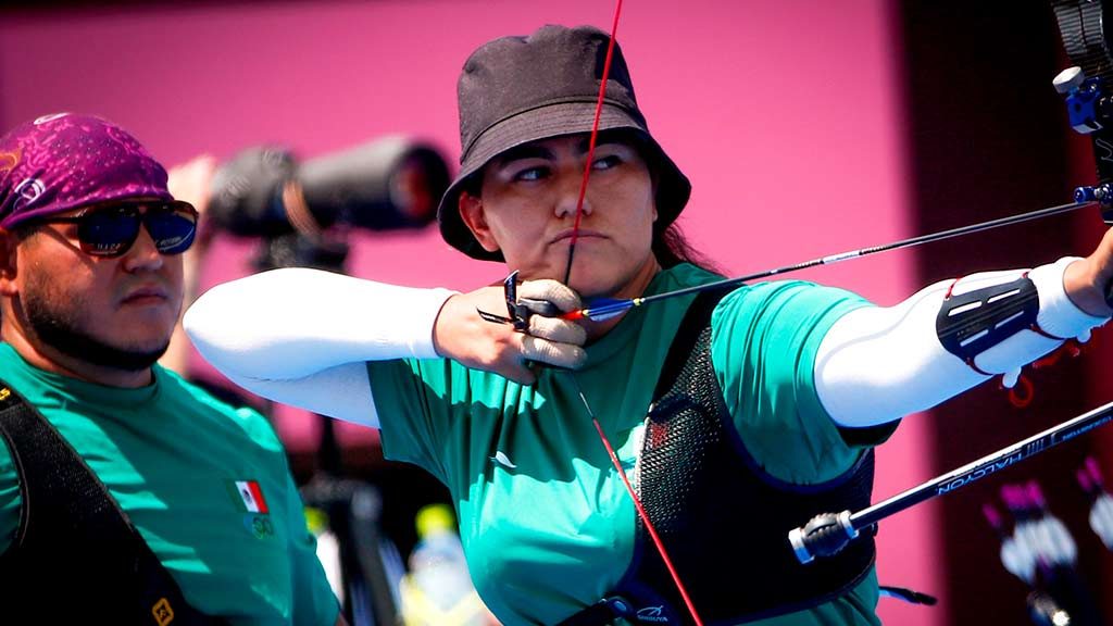 México gana bronce en Tiro con Arco; Cuándo sería su próxima medalla en Juegos Olímpicos de Tokio 2020