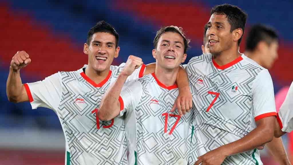 México en Tokio 2020: Torneo olímpico podría ser escaparate a Europa para 6 jugadores