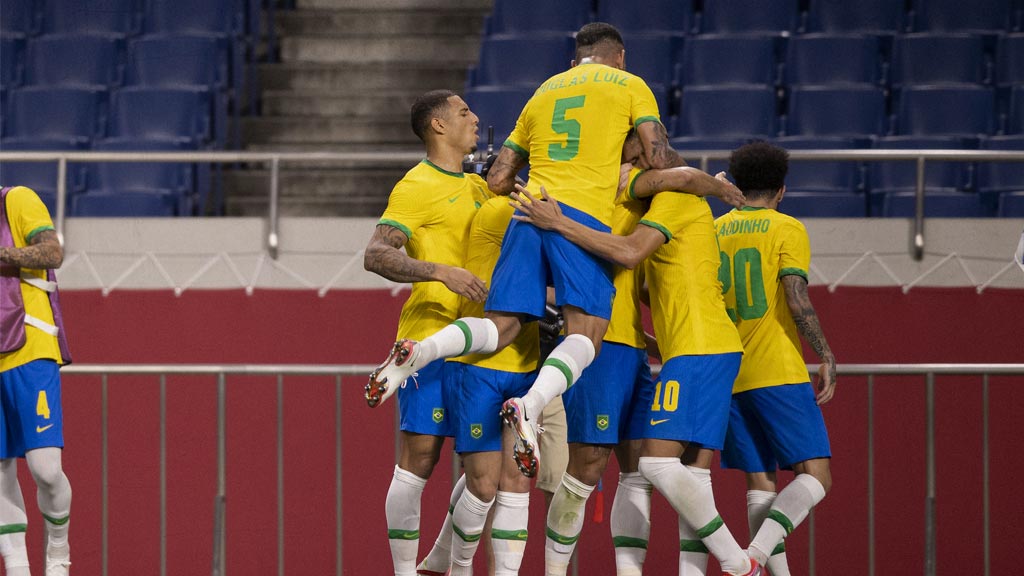 México vs Brasil: Así es el rival del Tri en semifinales de Tokio 2020; antecedentes, cómo llega, figura a seguir y estilo de juego