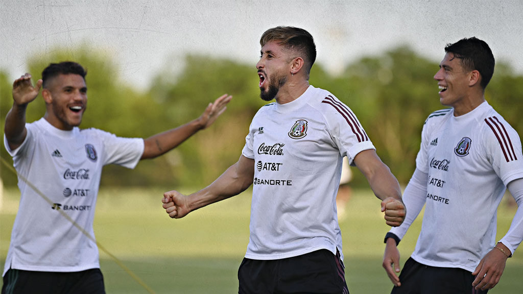 México vs Canadá: A qué hora es, canal de transmisión en Televisa/TUDN y TV Azteca, cómo y dónde ver al Tri en semifinales de Copa Oro 2021