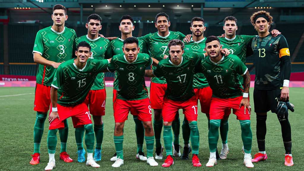 México vs Corea del Sur: A qué hora es para México, canal de transmisión, cómo y dónde ver el futbol de Juegos Olímpicos Tokio 2020