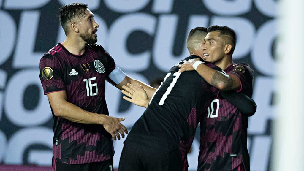 México vs El Salvador: Cuándo y a qué hora es el próximo ...
