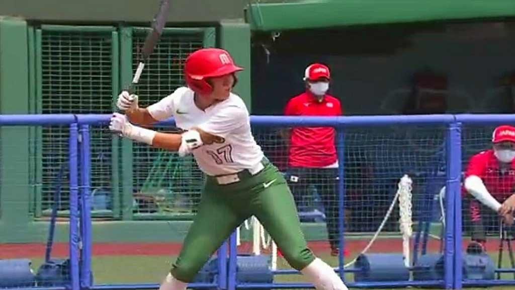 México vs Estados Unidos; Softbol de Juegos Olímpicos: A qué hora es, canal de transmisión en vivo, cómo y dónde ver su juego 3 en Tokio 2020 -