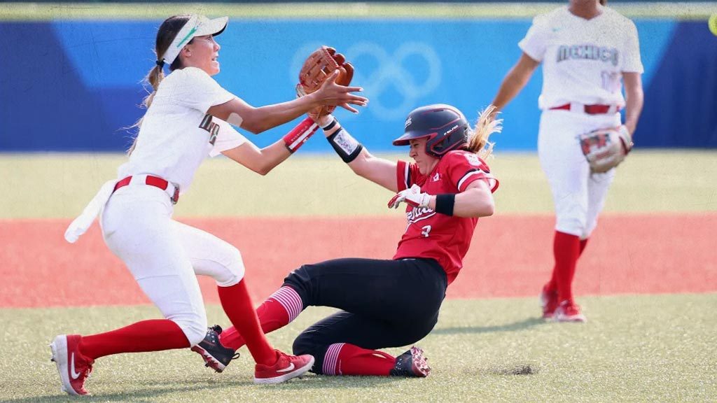 México vs Japón; Softbol de Juegos Olímpicos: A qué hora es, canal de transmisión de TV en vivo, cómo y dónde ver el juego 2 en Tokio 2020