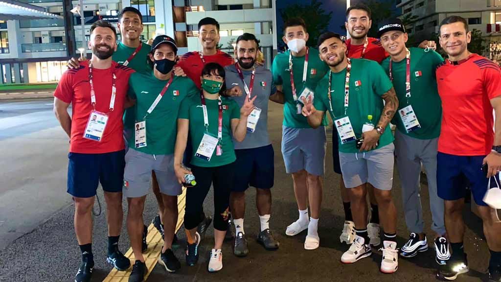 México vs Sudáfrica: A qué hora es para México, canal de transmisión, cómo y dónde ver el futbol de Juegos Olímpicos Tokio 2020