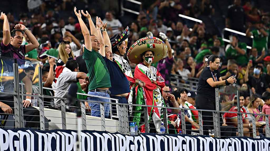 México y el grito homofóbico: Concacaf tomó una postura sobre el siguiente partido de Copa Oro