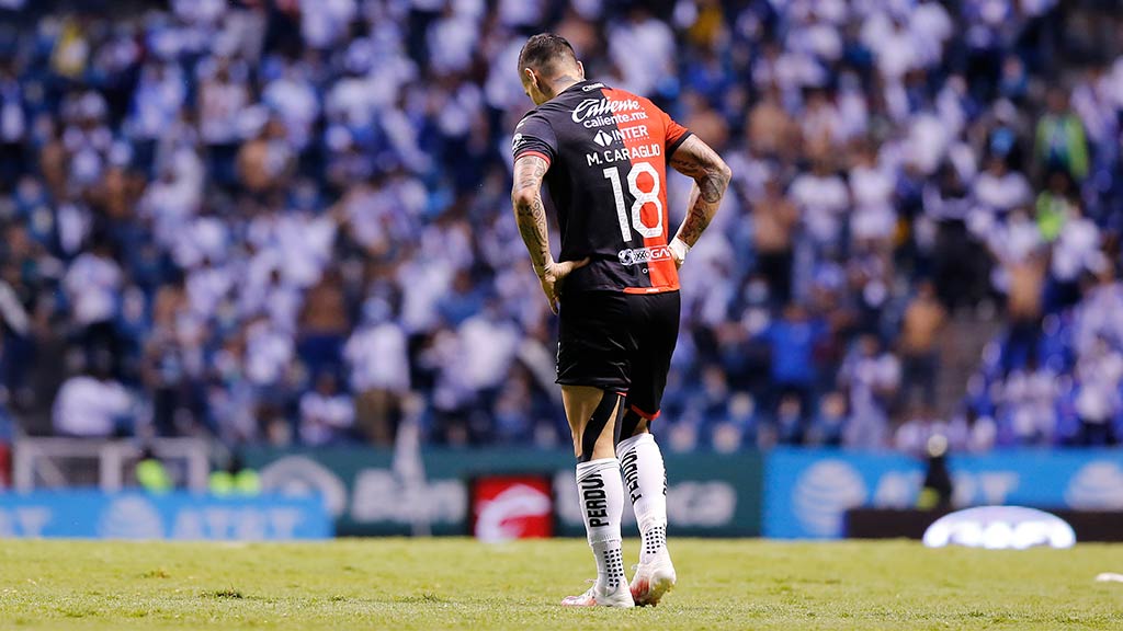 Miltón Caraglio regresa a casa; sus números y palmarés tras su paso en la Liga MX