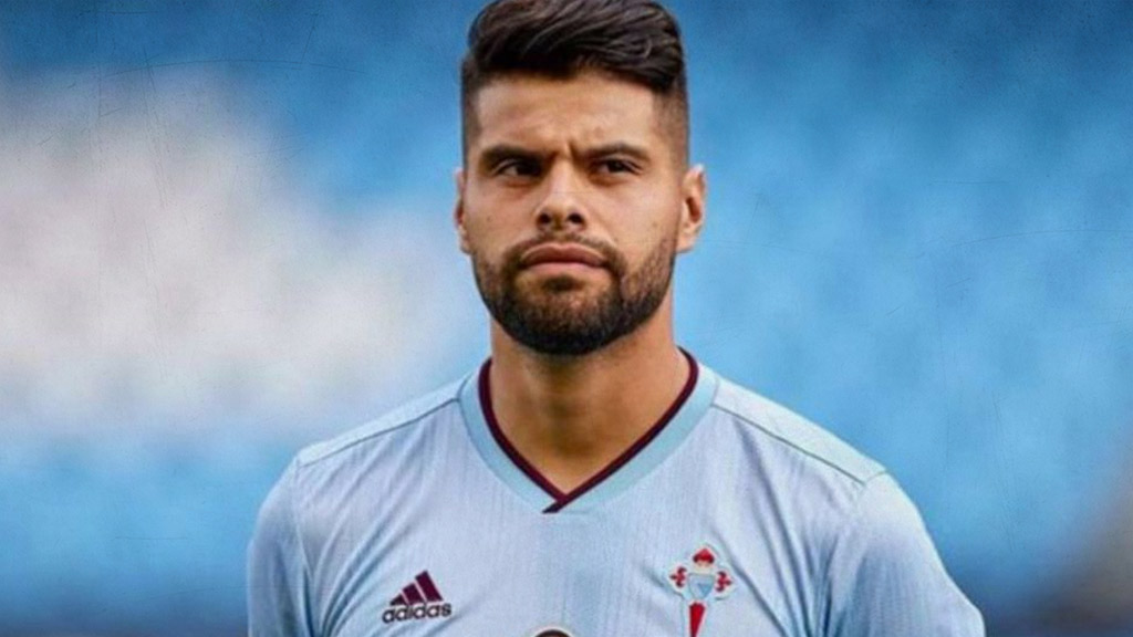 Nestor Araujo, el mexicano más consolidado en el Celta de Vigo