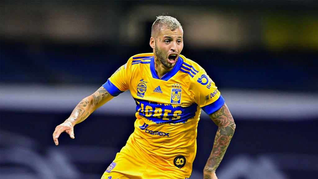 Nico López de Tigres UANL, en la mira del Ajax de Ámsterdam