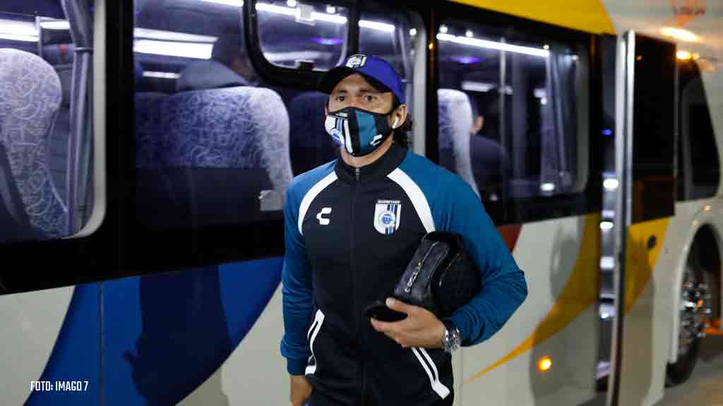 Omar Arellano sin contrato Liga MX