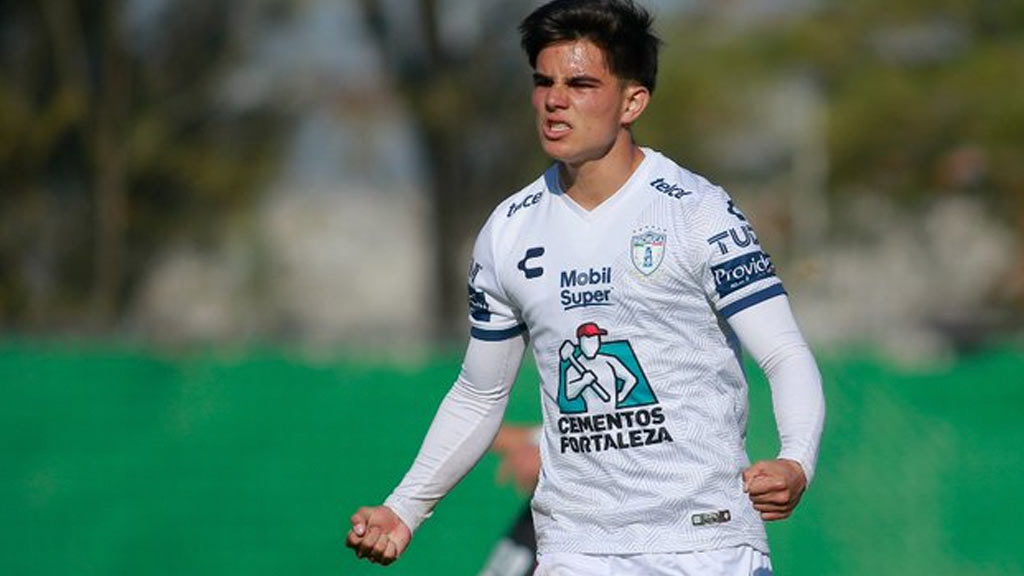 Otro mexicano a la MLS; Bruce El-Mesmari será compañero de Carlos Vela en LAFC