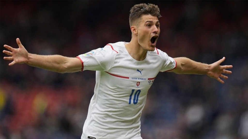 Patrik Schick, el goleador de la Eurocopa 2020