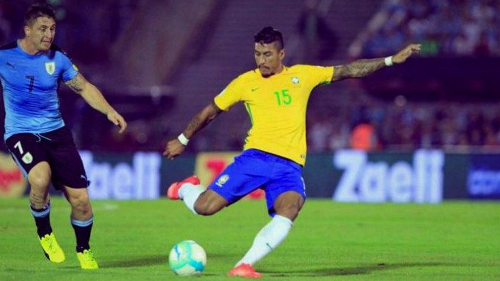 Paulinho, uno de los futbolistas libres de momento