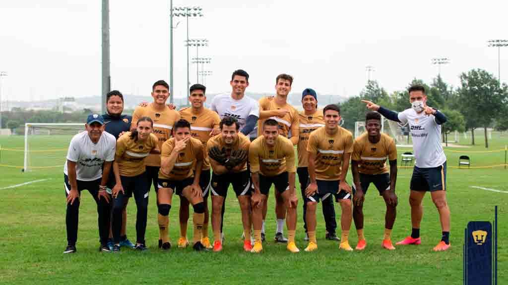Pumas Apertura 2021 transmision partidos