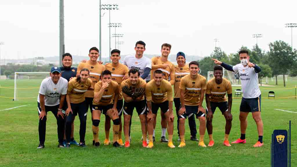 Pumas: Cuándo debuta en el Apertura 2021, calendario completo y canales de transmisión de todos sus partidos