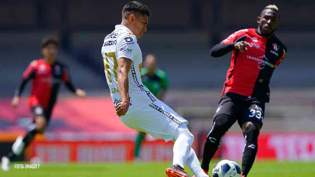 Pumas: Los 7 jugadores que han debutado con Andrés Lillini