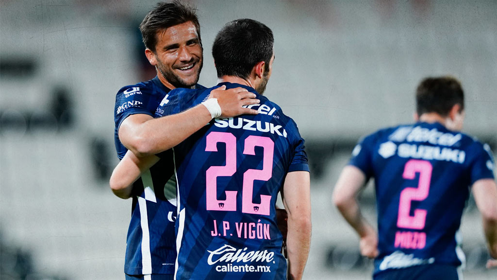 Pumas UNAM, Juan Pablo Vigón y los capitanes que se marchan por la puerta de atrás