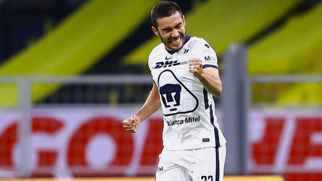 Pumas UNAM: Los Felinos se quedarían sin refuerzo de último minuto tras baja de Juan Pablo Vigón