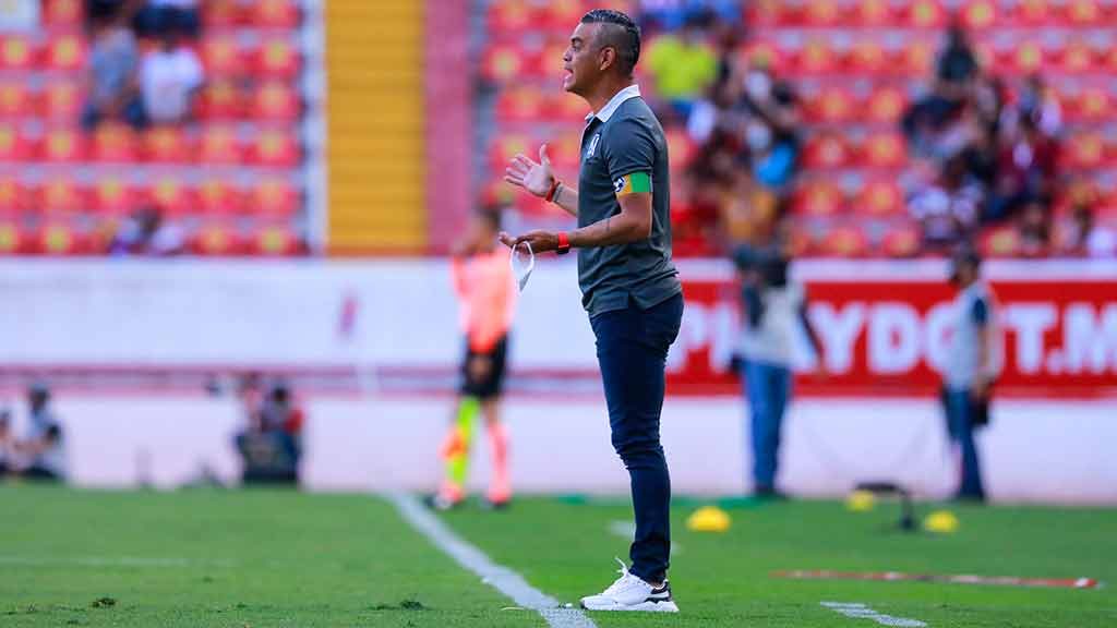 Querétaro; Su debut ante América y cuatro partidos más, por Azteca Deportes