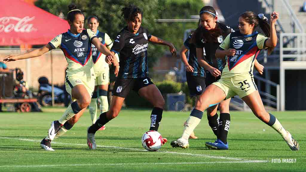 Querétaro vs América Femenil: A qué hora es, canal de transmisión, cómo y dónde ver la jornada 3 de Liga MX Femenil Apertura 2021