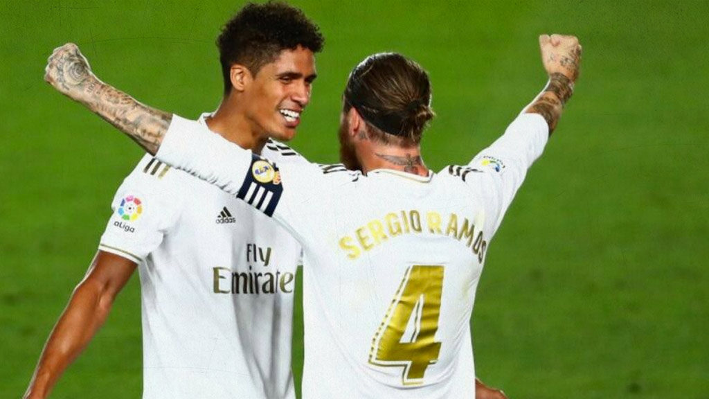 Raphaël Varane al Manchester United; ¿Qué defensas tendrá el Real Madrid?