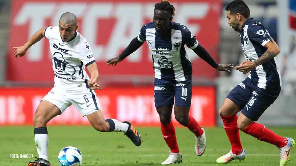 Rayados de Monterrey vs Pumas: transmisión de Liga MX en vivo y directo, jornada 2 del Apertura 2021