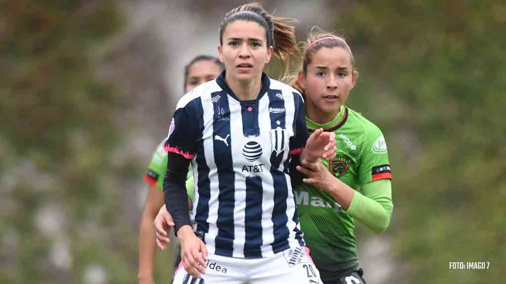 Rayados Juarez Femenil transmision jornada 2