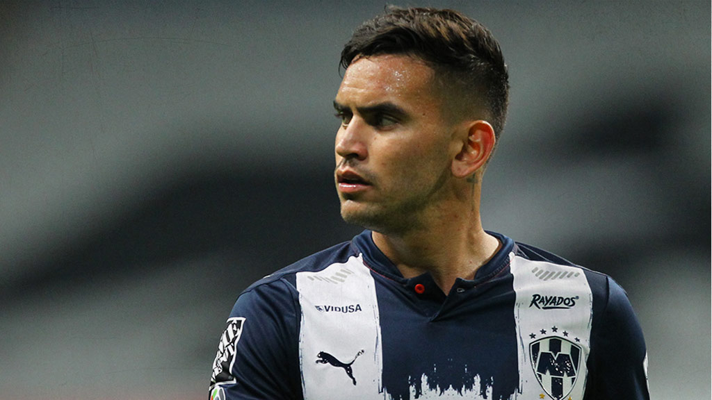 Rayados: Sebastián Vegas contrato y cláusula para salir de Monterrey