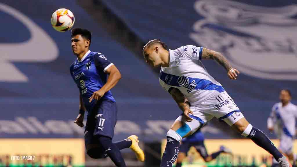 Rayados vs Puebla transmision en vivo