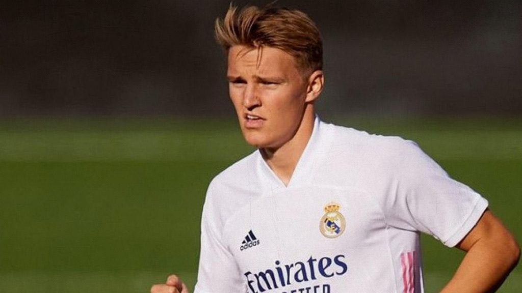 Real Madrid debe definir destino de Martin Ødegaard y 6 jugadores más