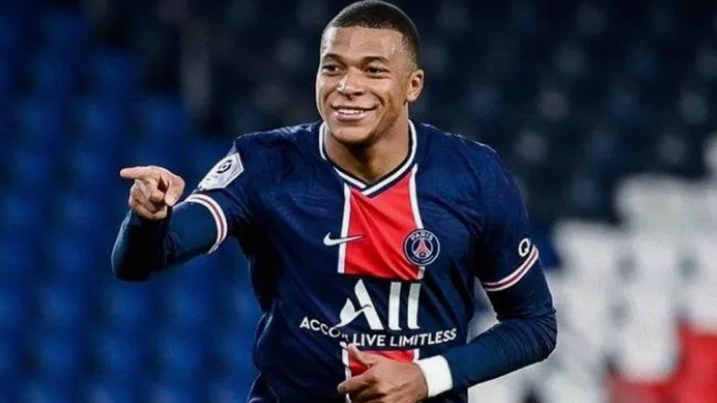 Kylian Mbappé se ha convertido en una obsesión del Real Madrid