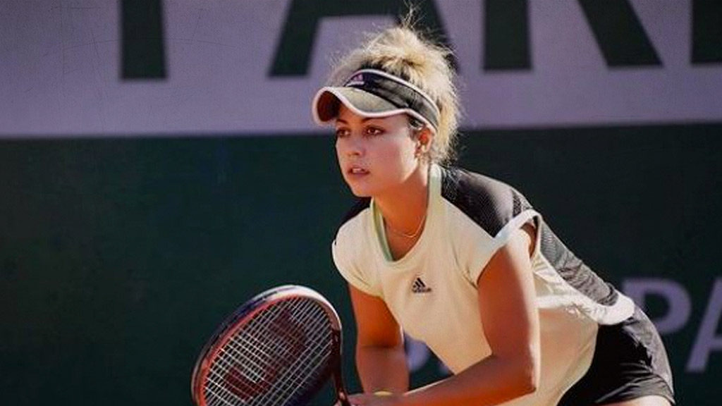 Renata Zarazúa en Juegos Olímpicos: Cuándo y a qué hora competirá en Tenis durante Tokio 2020; logros y trayectoria