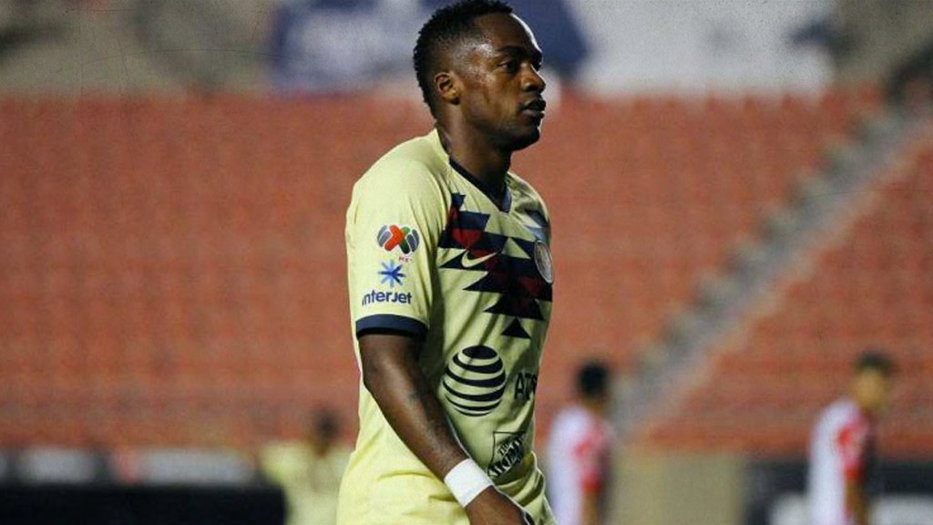 Renato Ibarra no se quedaría en las Águilas del América