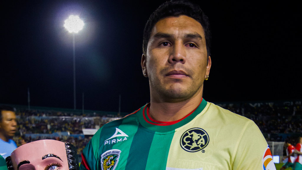 Salvador Cabañas, el '10' recordado en América y Chiapas