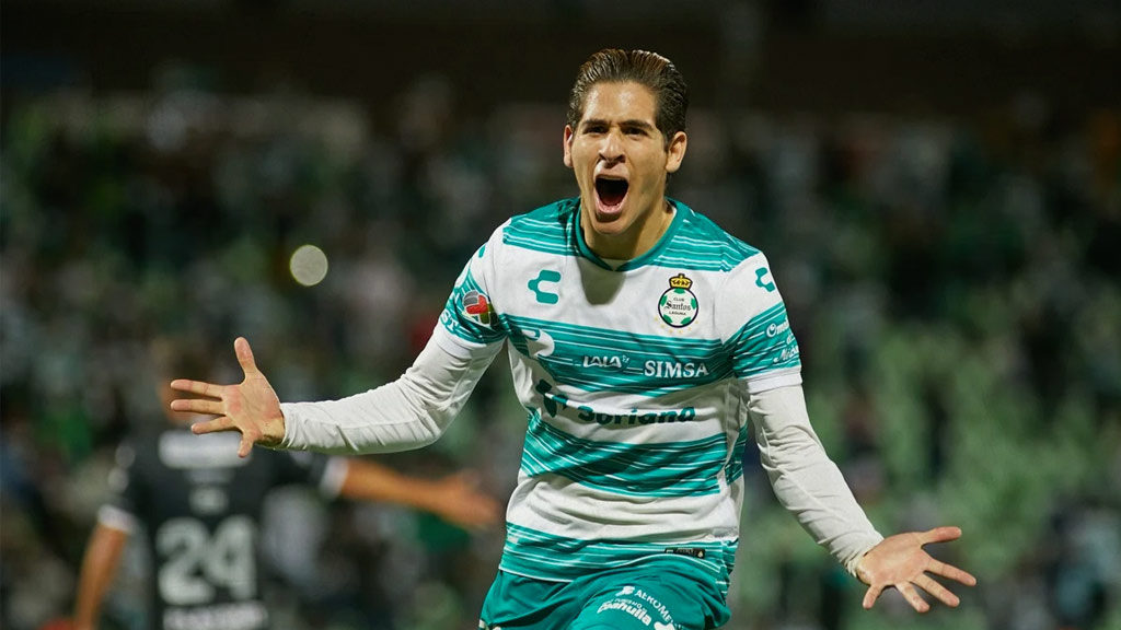 Santiago Muñoz; Contrato con Santos Laguna y ofertas de Europa que tiene