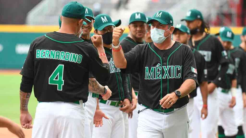 Selección Mexicana de Béisbol en Juegos Olímpicos: Cuándo y a qué hora son sus juegos en Tokio 2020