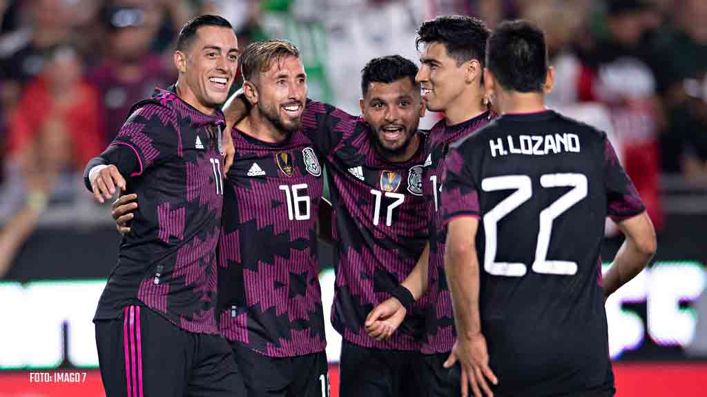 Selección Mexicana: Cuándo y a qué hora es el próximo juego del Tri, en su debut de Copa Oro 2021
